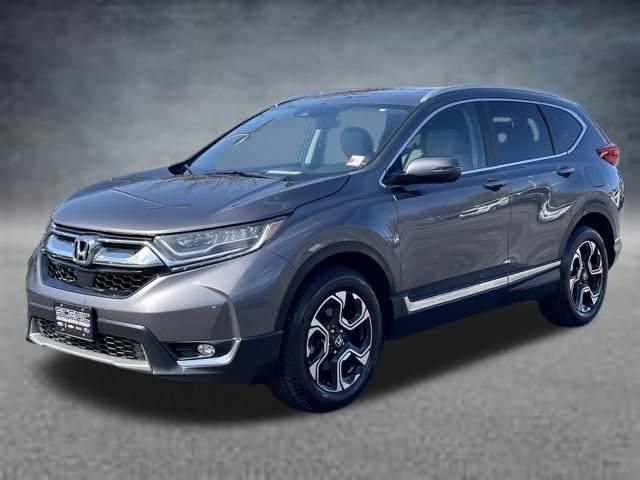 Used 2017 Honda CR-V Touring image 26