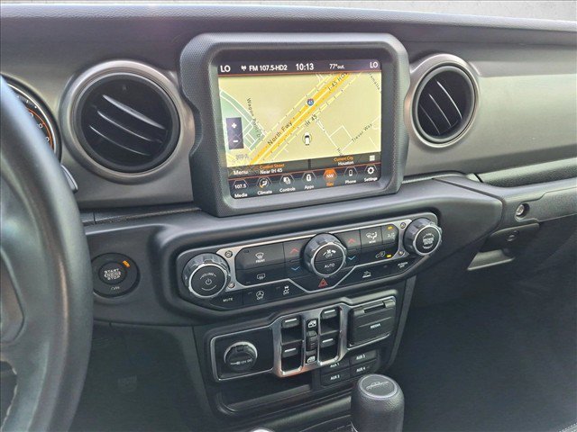 Used 2021 Jeep Gladiator Sport AWD/4WD image 15