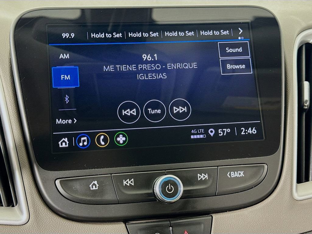 Used 2021 Chevrolet Malibu LS FWD image 29