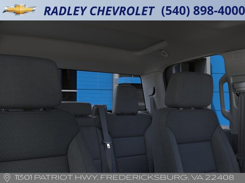 New 2026 Chevrolet Silverado 1500 LT image 24