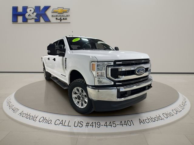 Used 2022 Ford F350 XLT w/ Snow Plow Prep Package