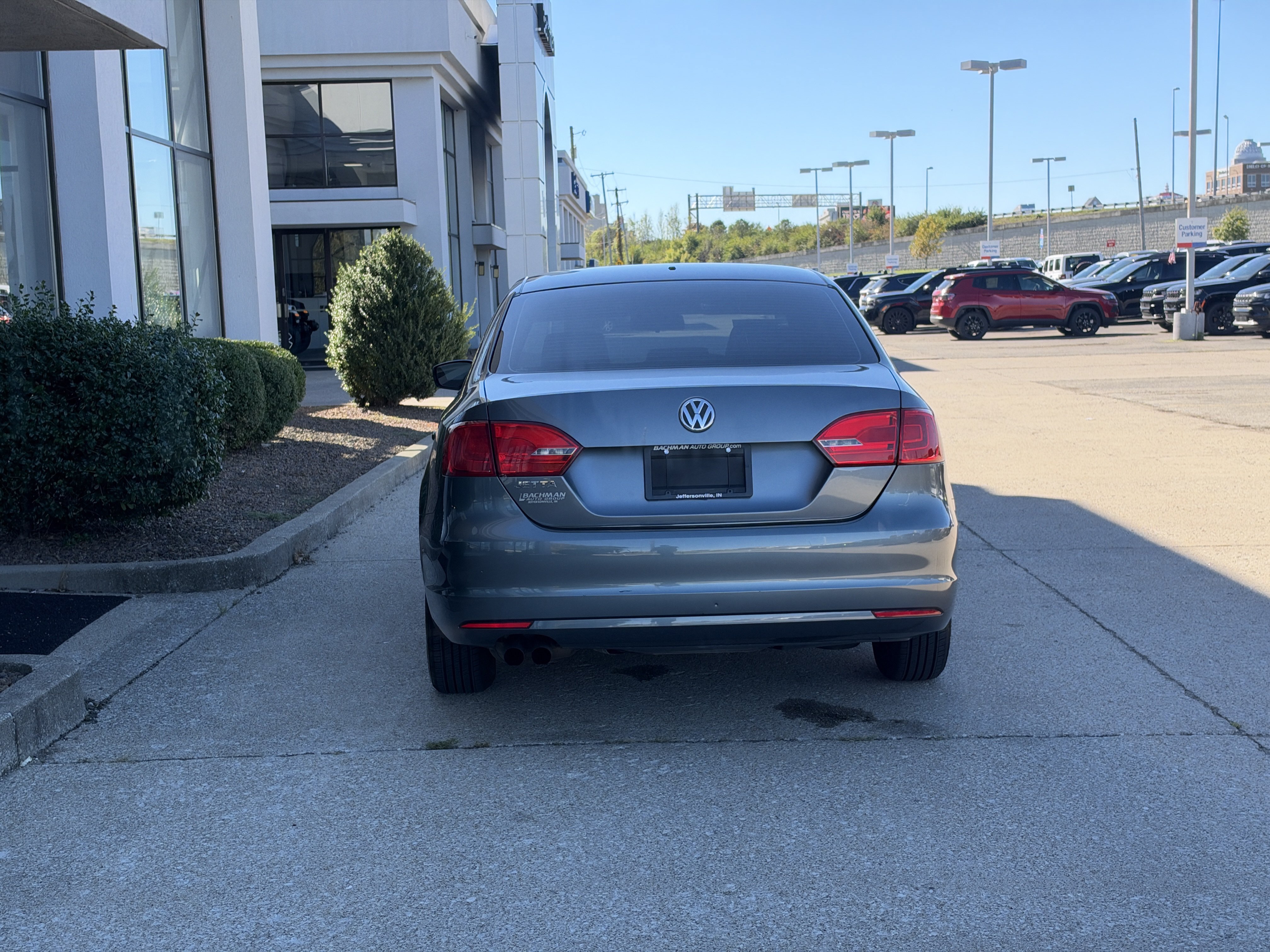 Used 2013 Volkswagen Jetta S FWD image 6