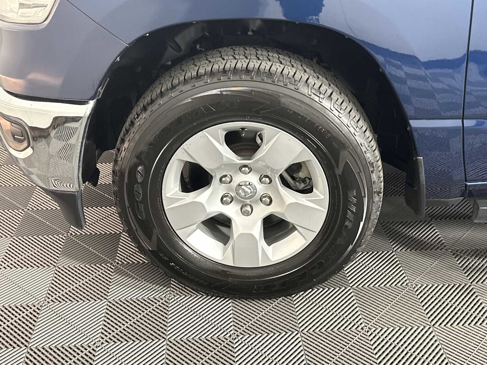 Used 2022 RAM 1500 Big Horn image 10