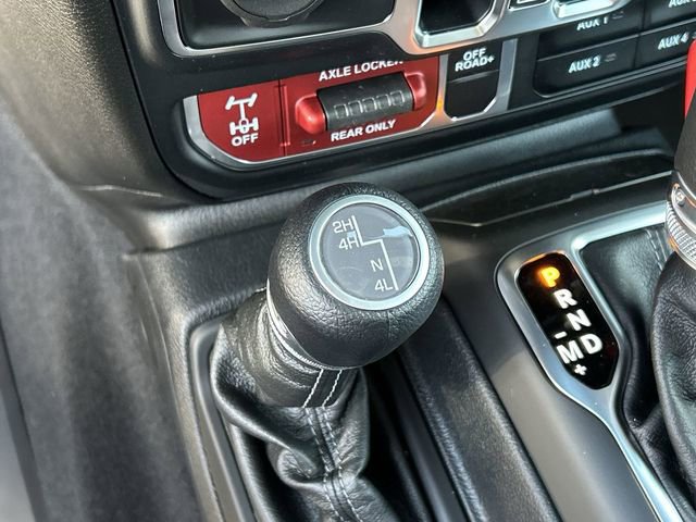 New 2025 Jeep Wrangler Willys image 24