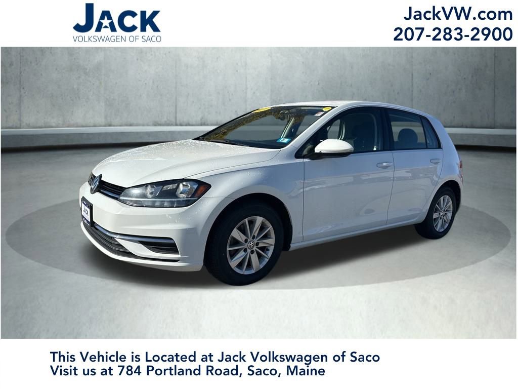 Used 2019 Volkswagen Golf S