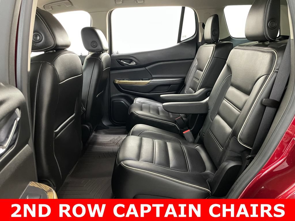 Used 2018 GMC Acadia Denali w/ Technology Package AWD/4WD image 15