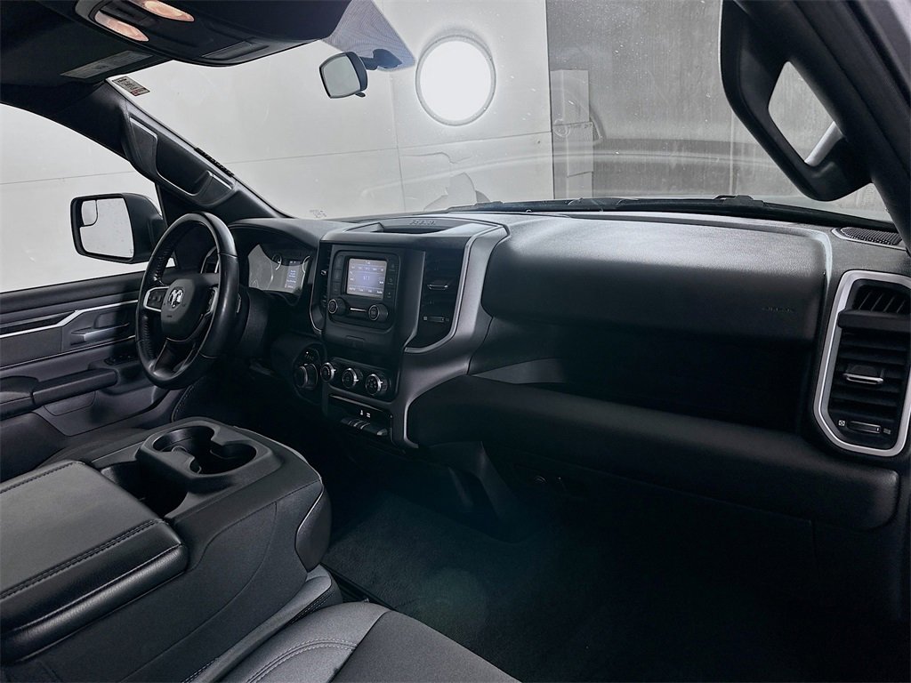 Used 2022 RAM 1500 Big Horn image 26