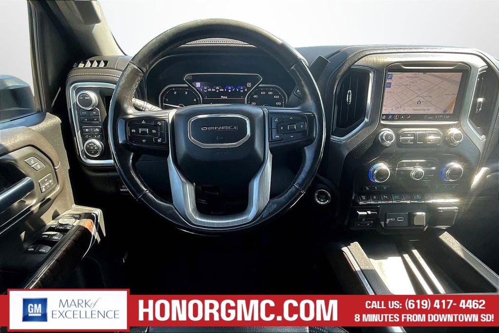 Used 2020 GMC Sierra 2500 Denali w/ Denali Ultimate Package AWD/4WD image 9