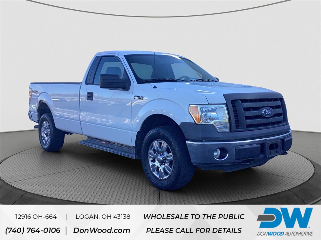 Used 2010 Ford F150 XL image 1