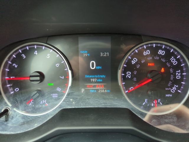 Used 2020 Toyota RAV4 LE w/ All Weather Liner Package image 21