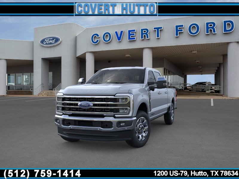 New 2026 Ford F250 King Ranch w/ Chrome Package image 2
