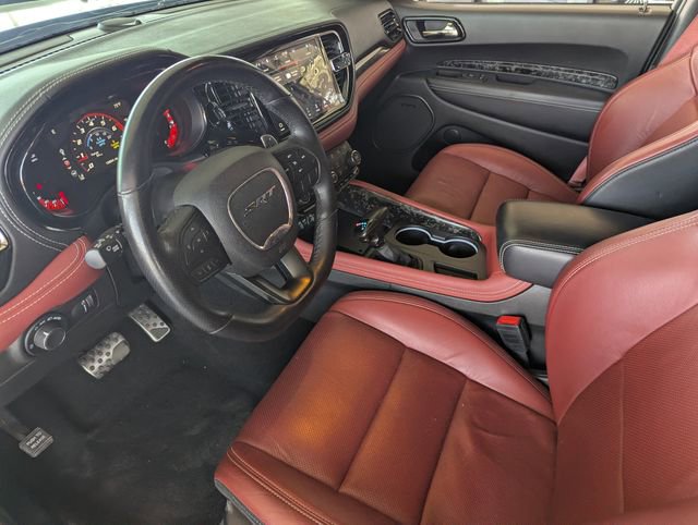 Used 2021 Dodge Durango SRT Hellcat w/ Premium Interior Group AWD/4WD image 22