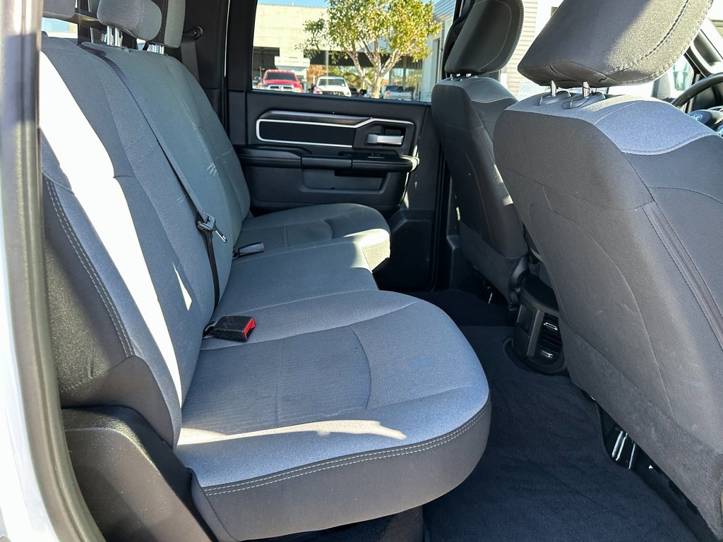 Used 2024 RAM 3500 SLT w/ Quick Order Package 2YG SLT image 15