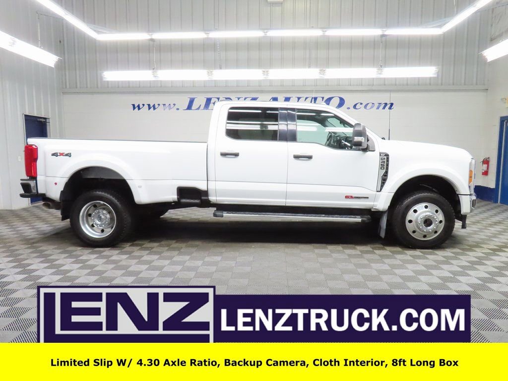 Used 2023 Ford F450 XLT image 1