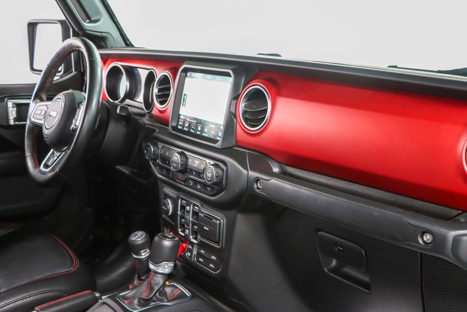 Used 2020 Jeep Gladiator Rubicon AWD/4WD image 26