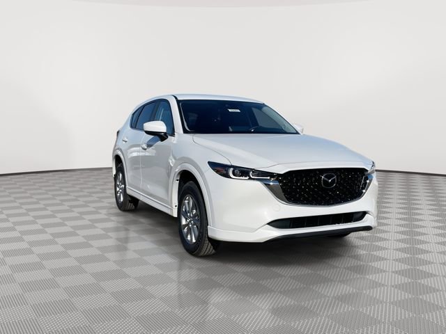 New 2025 MAZDA CX-5 AWD 2.5 S w/ Select Package image 2