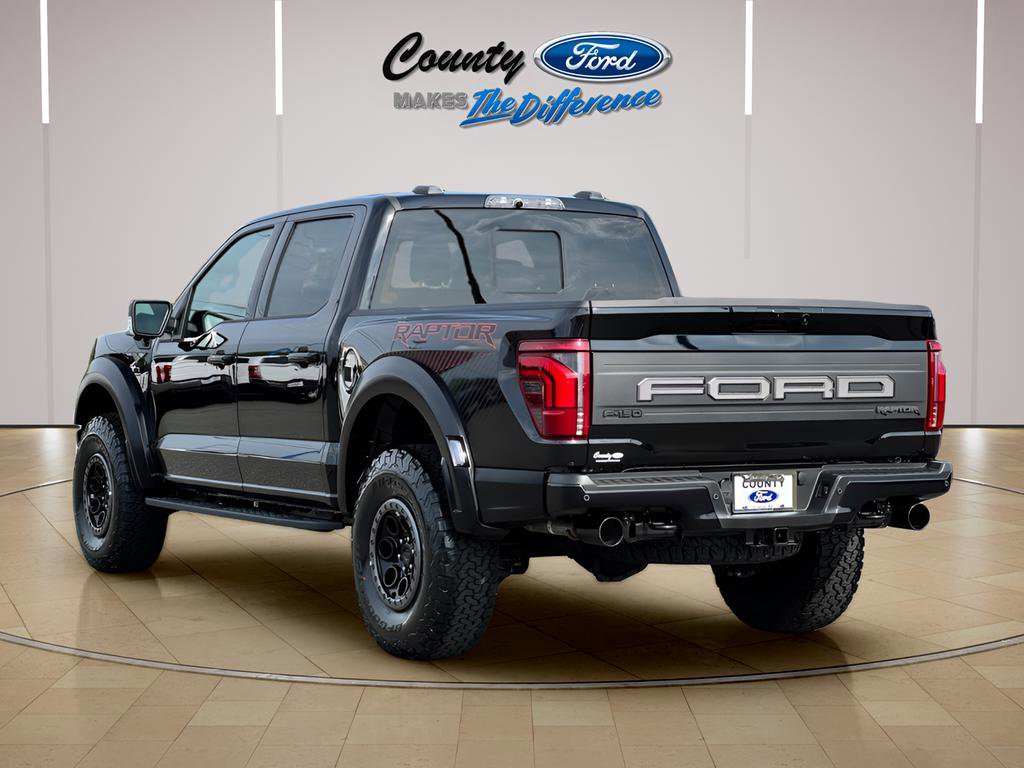 New 2025 Ford F150 Raptor image 13