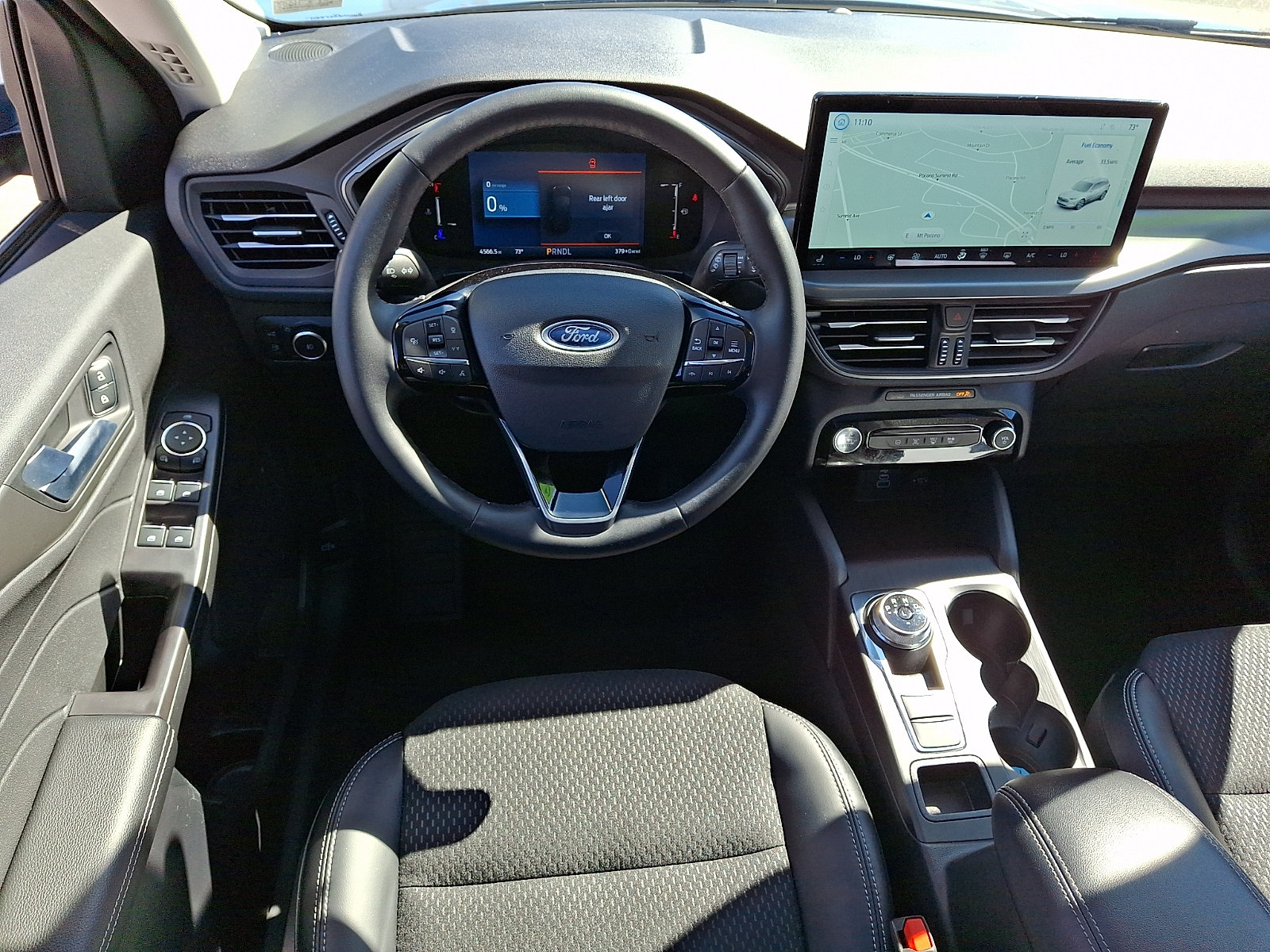 Certified 2026 Ford Escape SE FWD image 11