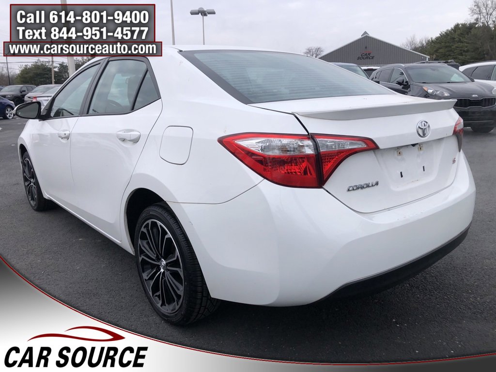 Used 2016 Toyota Corolla L image 7