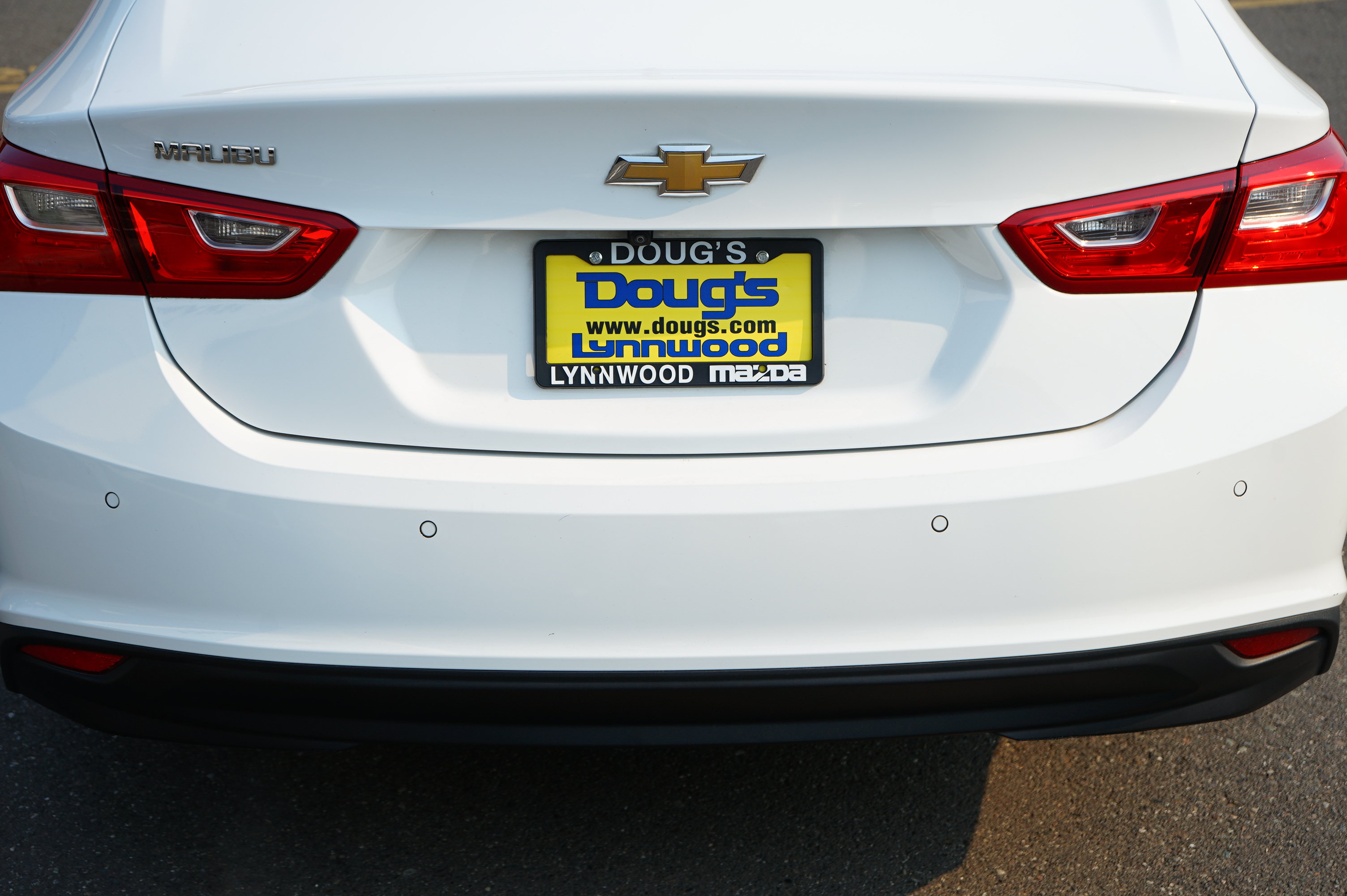 Used 2023 Chevrolet Malibu LS w/ Driver Confidence Package FWD image 14