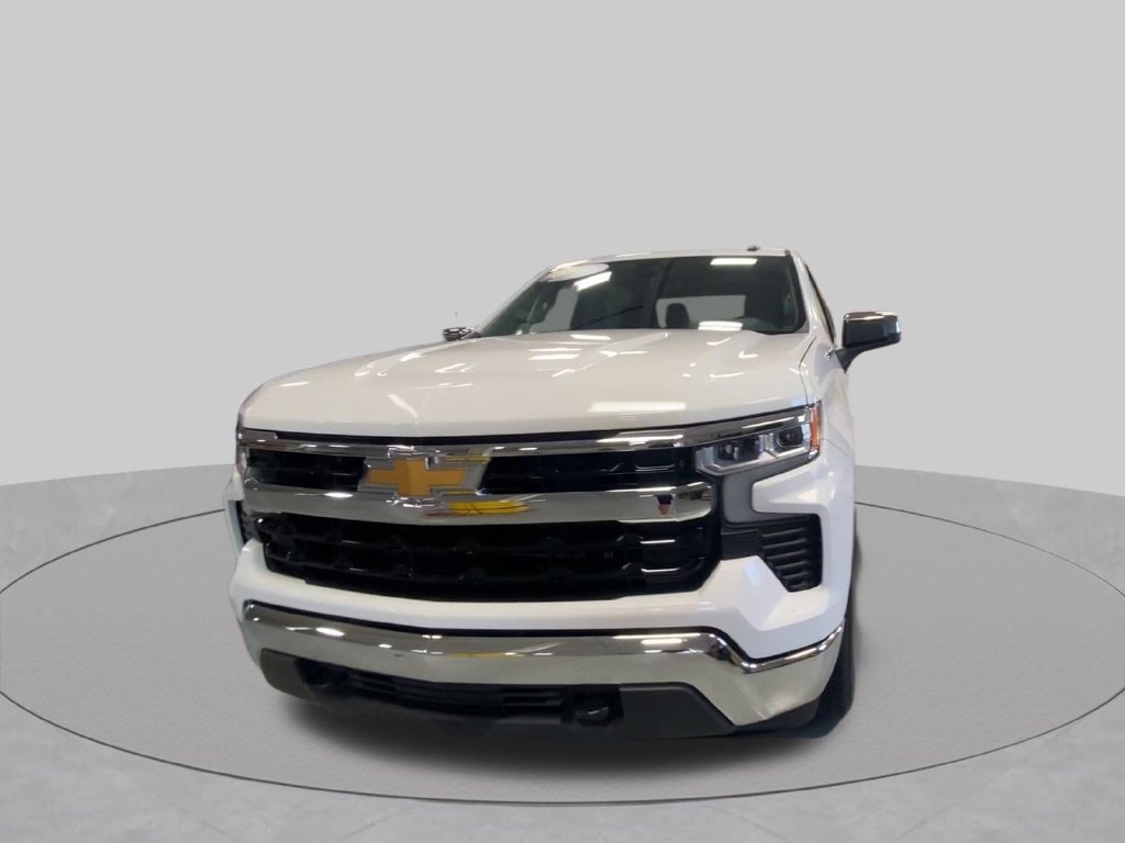 Certified 2024 Chevrolet Silverado 1500 LT AWD/4WD image 5