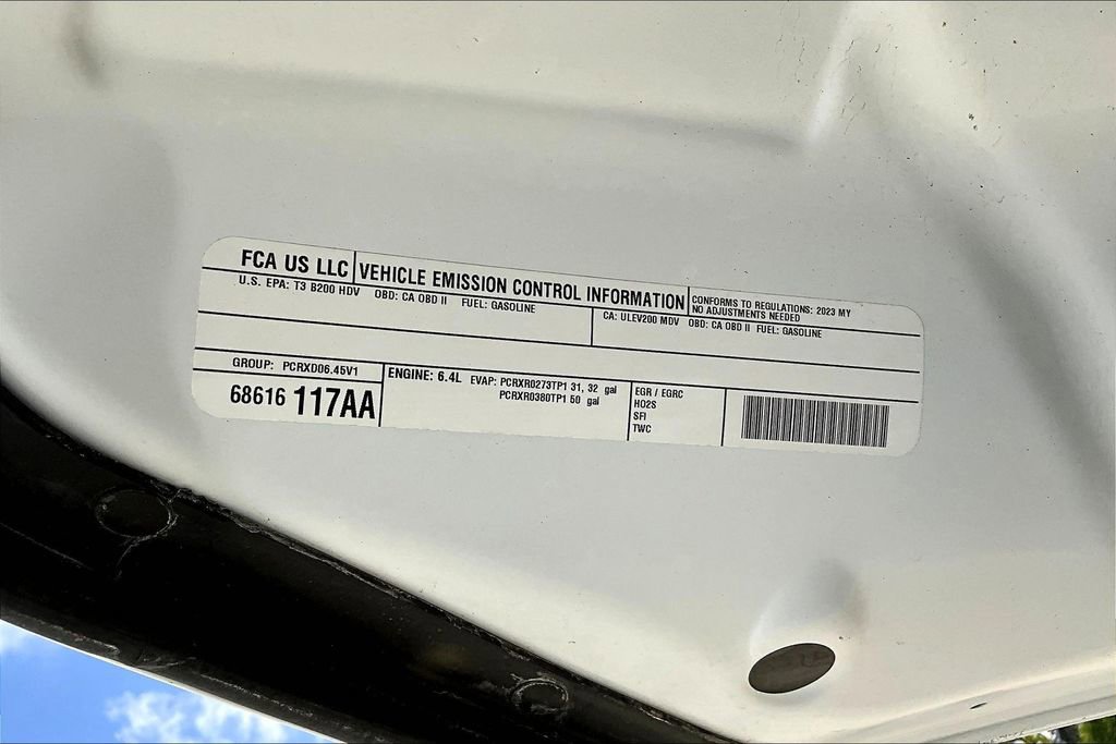 Certified 2023 RAM 2500 Big Horn w/ Level 1 Equipment Group image 37