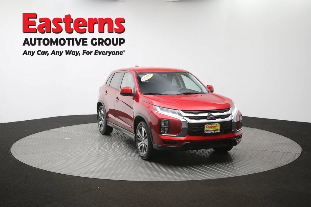 Used 2023 Mitsubishi Outlander Sport ES AWD/4WD image 48