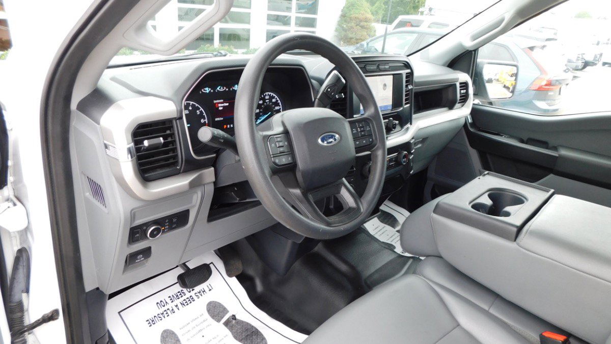 Used 2022 Ford F150 XL w/ Equipment Group 101A High image 7