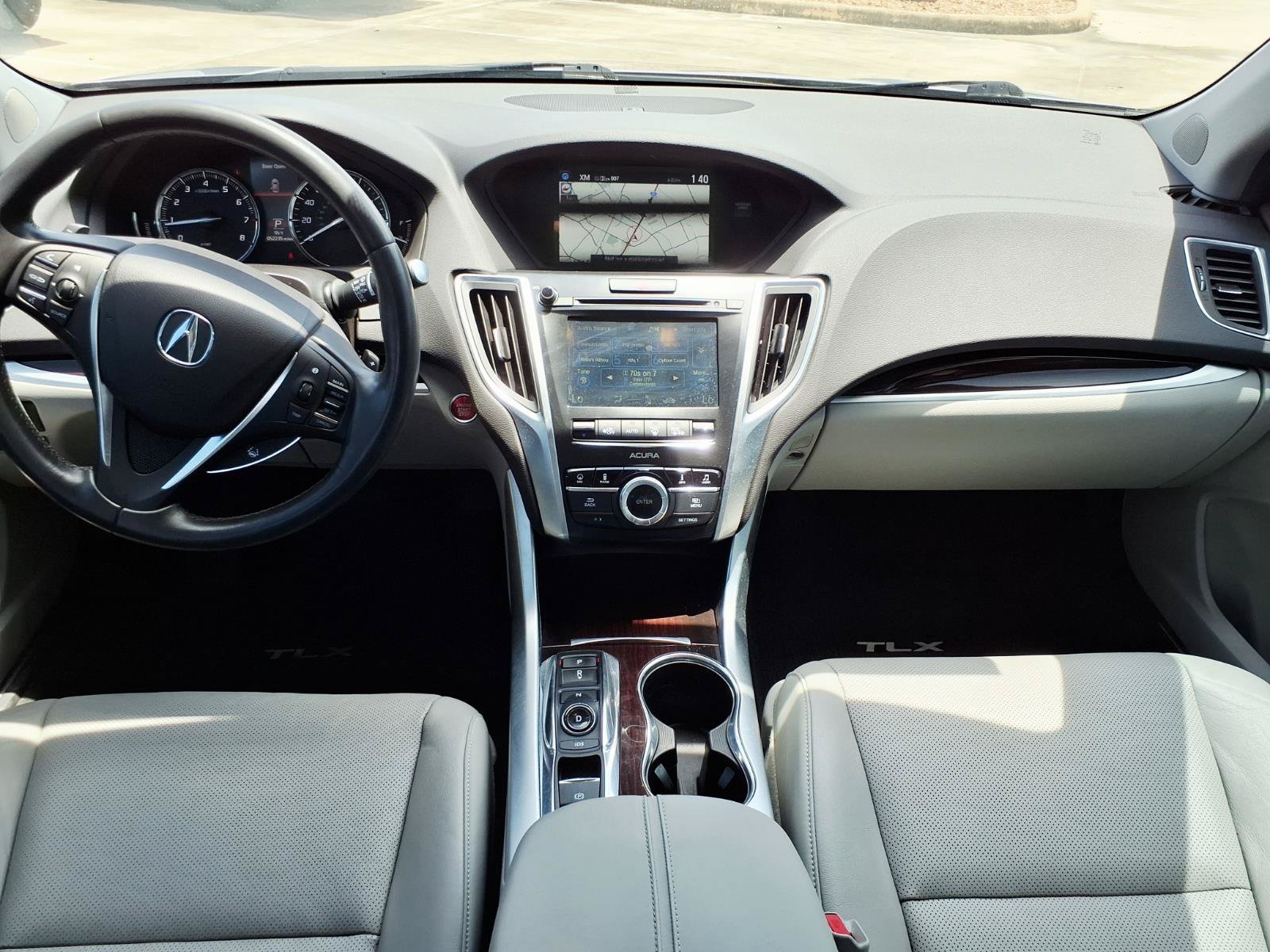 Used 2016 Acura TLX V6 w/ Technology Package FWD image 8
