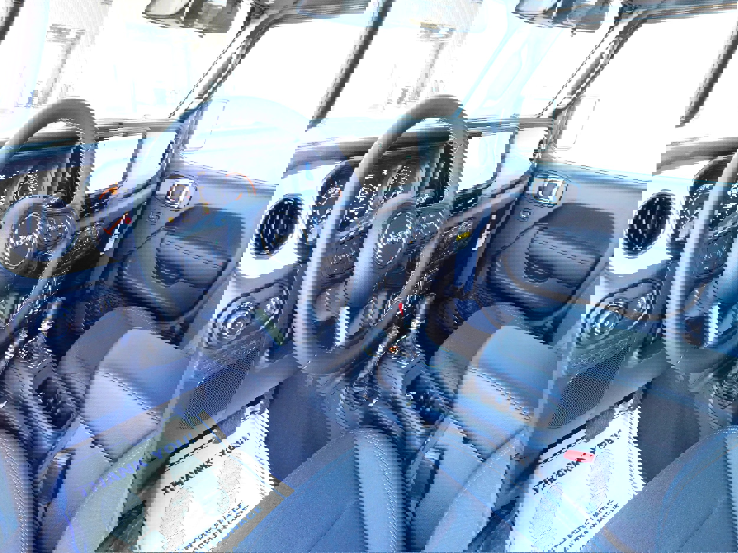 New 2026 Jeep Wrangler Unlimited Sport image 7