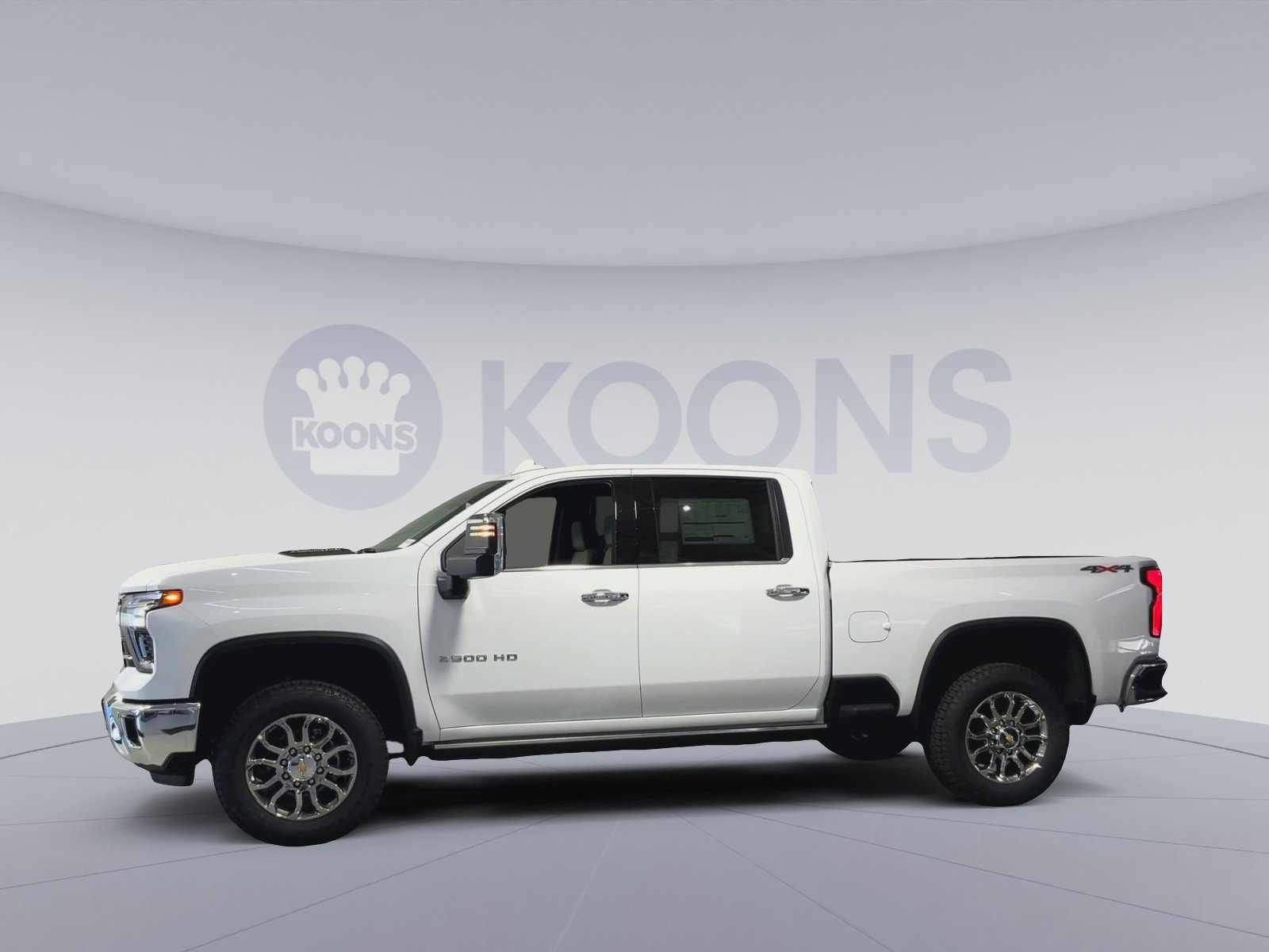 New 2026 Chevrolet Silverado 2500 LTZ w/ LTZ Convenience Package AWD/4WD image 7