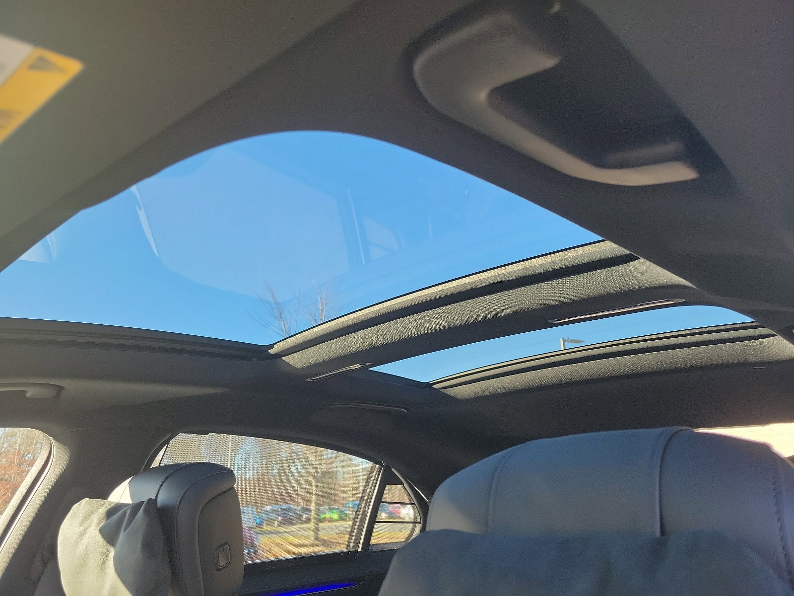 Certified 2024 Mercedes-Benz S 580 4MATIC Sedan image 14