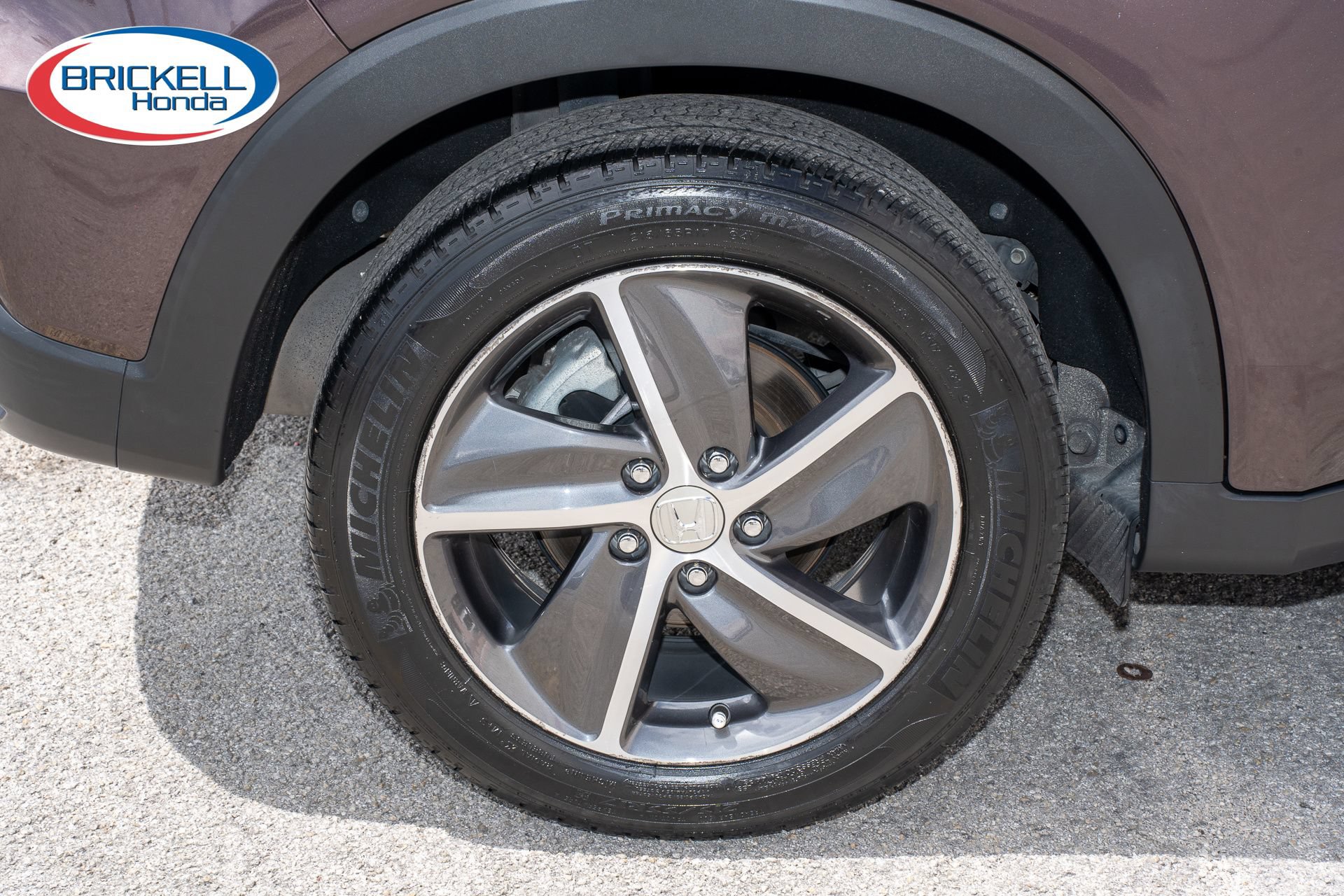 Certified 2022 Honda HR-V EX image 42