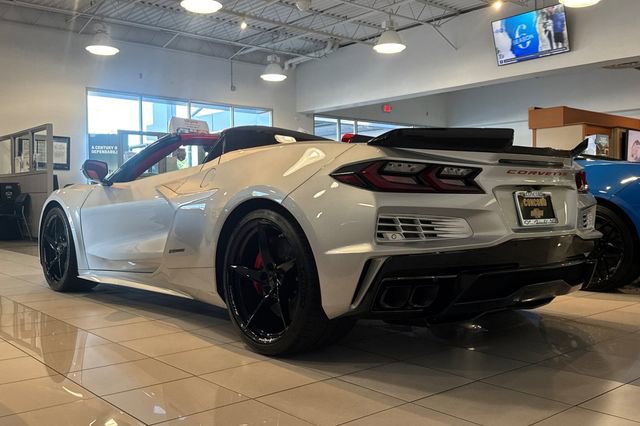 New 2026 Chevrolet Corvette E-Ray w/ ZER Performance Package image 5