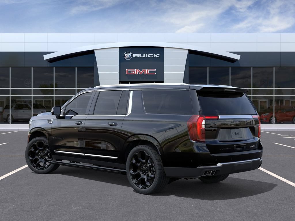 New 2026 GMC Yukon XL Denali w/ Denali Reserve Package AWD/4WD image 3
