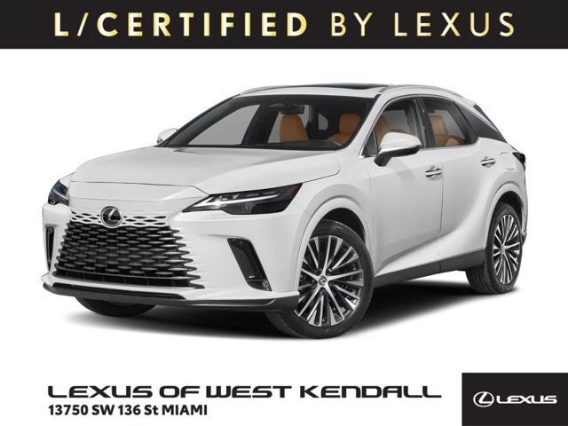 Used 2025 Lexus RX 350