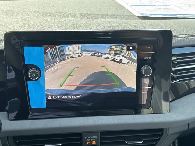 New 2025 Volkswagen Jetta SE image 25