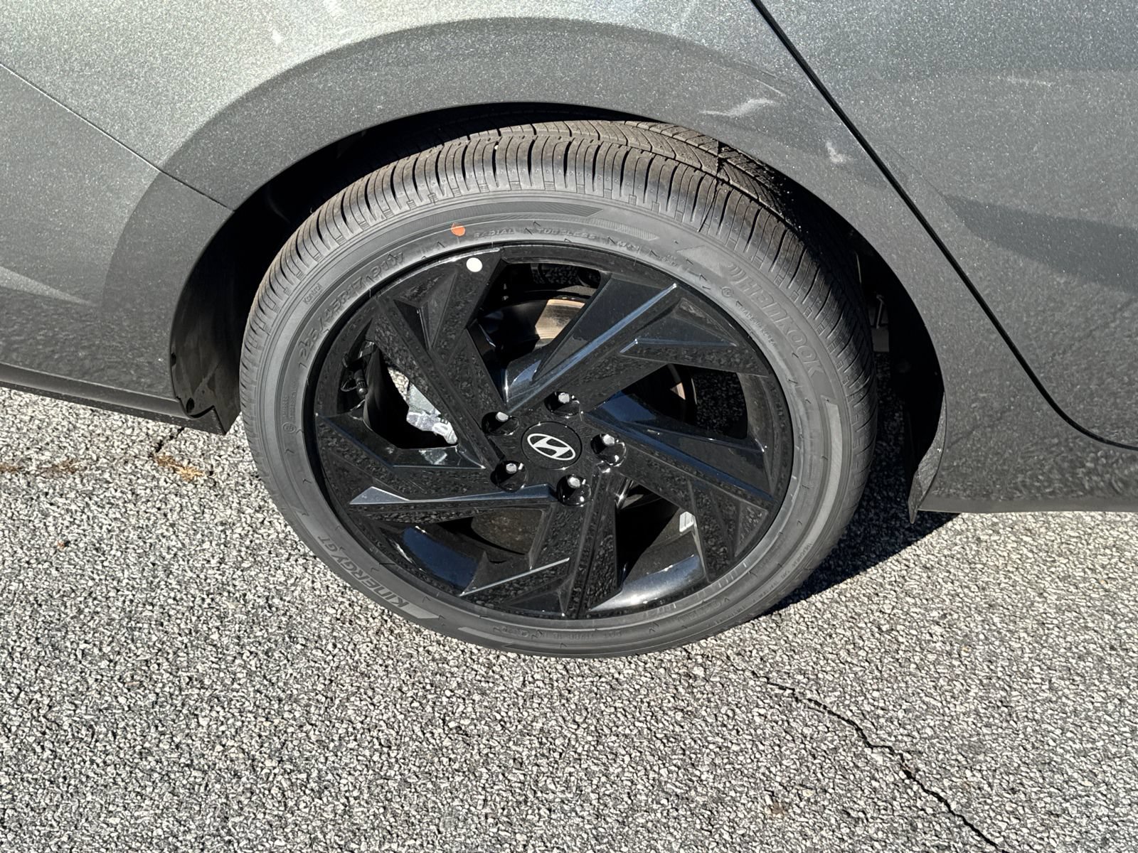 New 2026 Hyundai Elantra SEL Sport Premium FWD image 18