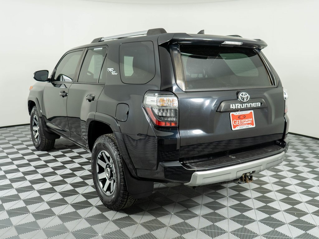 Used 2018 Toyota 4Runner TRD Off-Road Premium image 4