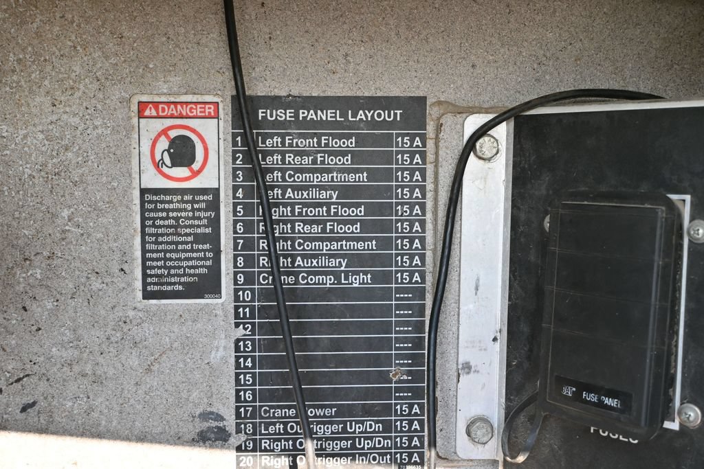 Used 2015 Ford F550 Luxury RWD image 52