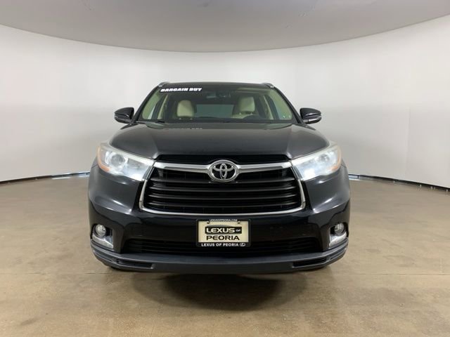 Used 2014 Toyota Highlander Limited image 3