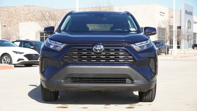 Used 2024 Toyota RAV4 XLE image 2