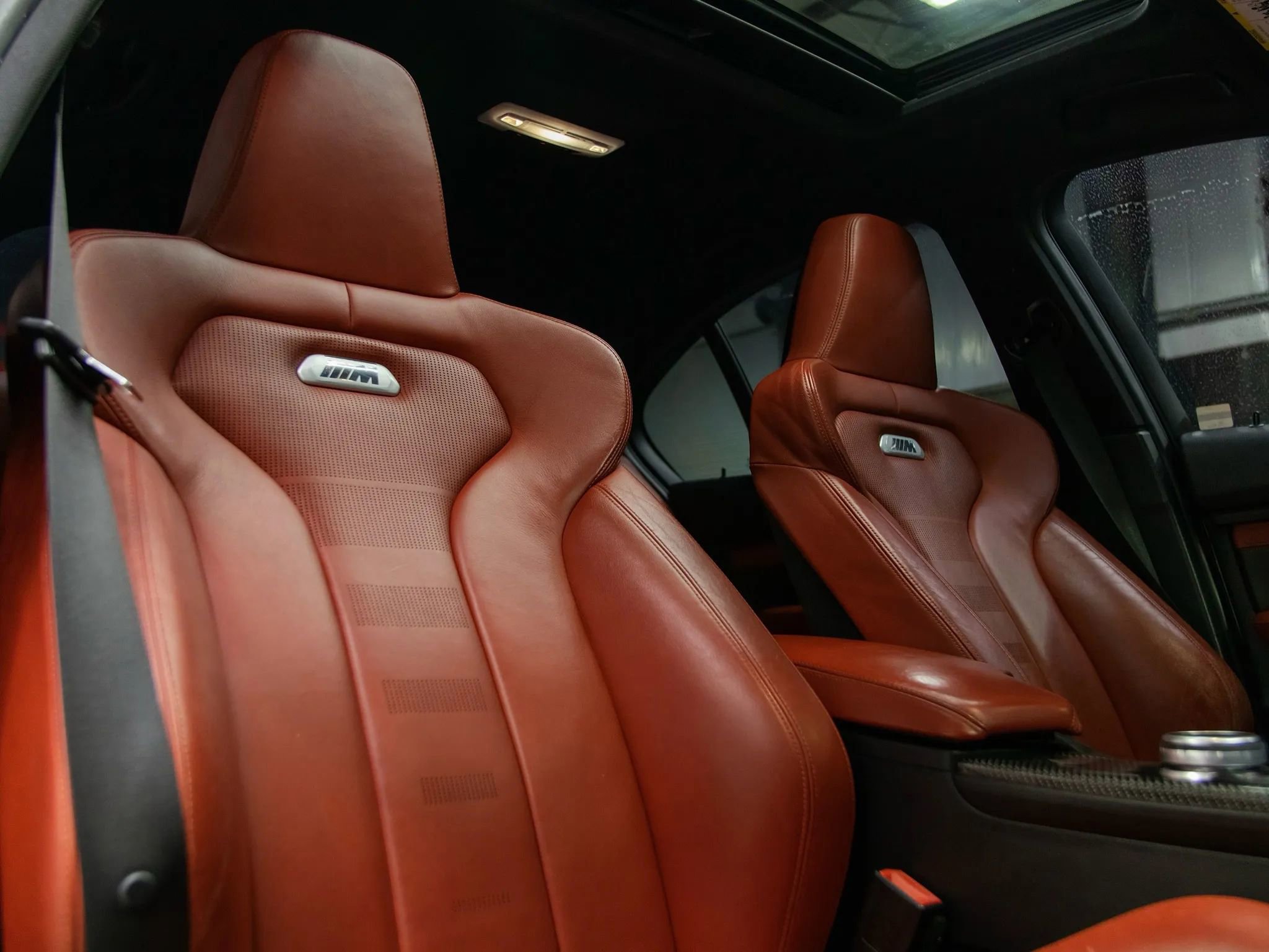 Used 2015 BMW M3 Sedan image 34