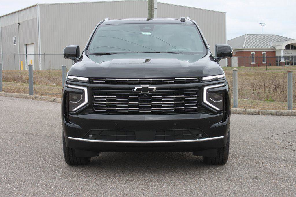New 2026 Chevrolet Tahoe High Country RWD image 3