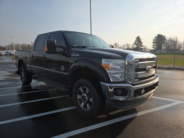 Used 2011 Ford F350 Lariat w/ Lariat Interior Pkg
