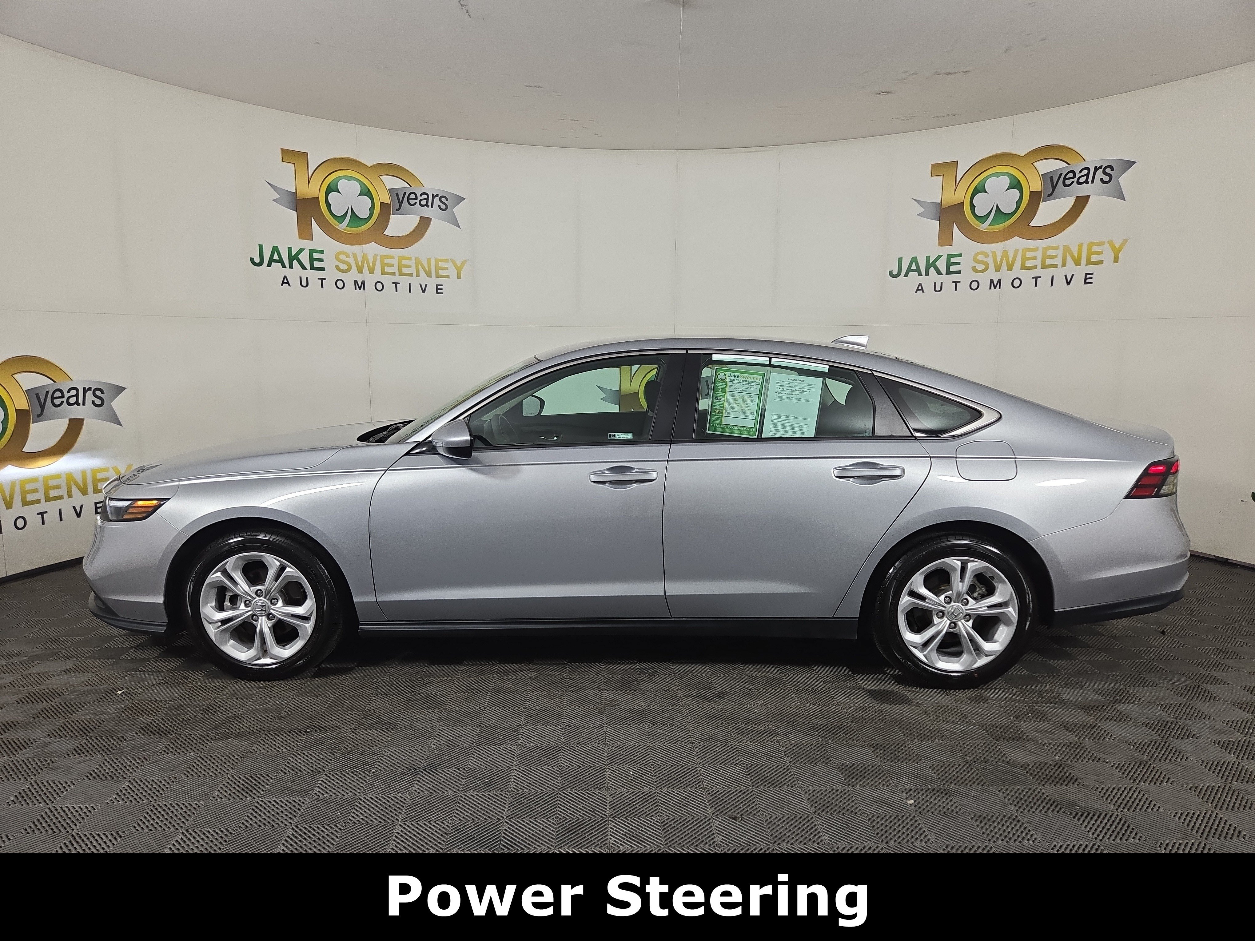Used 2025 Honda Accord LX image 4