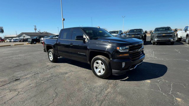 Certified 2018 Chevrolet Silverado 1500 LT w/ All Star Edition image 2