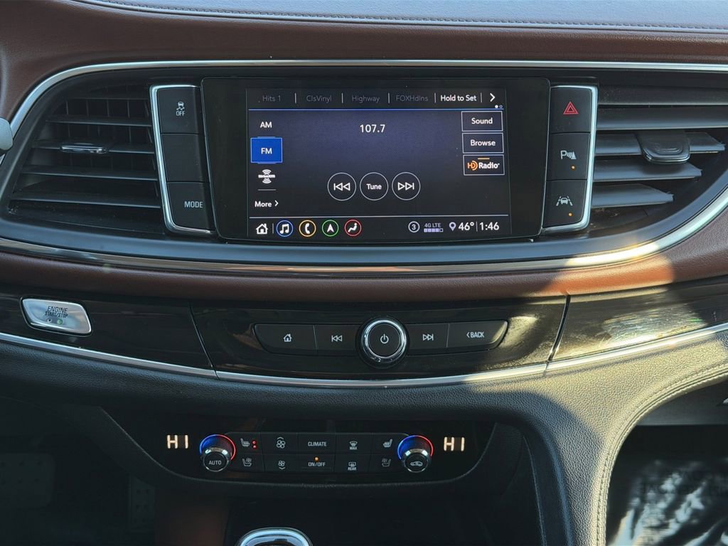 Used 2021 Buick Enclave Avenir w/ Avenir Technology Package image 14