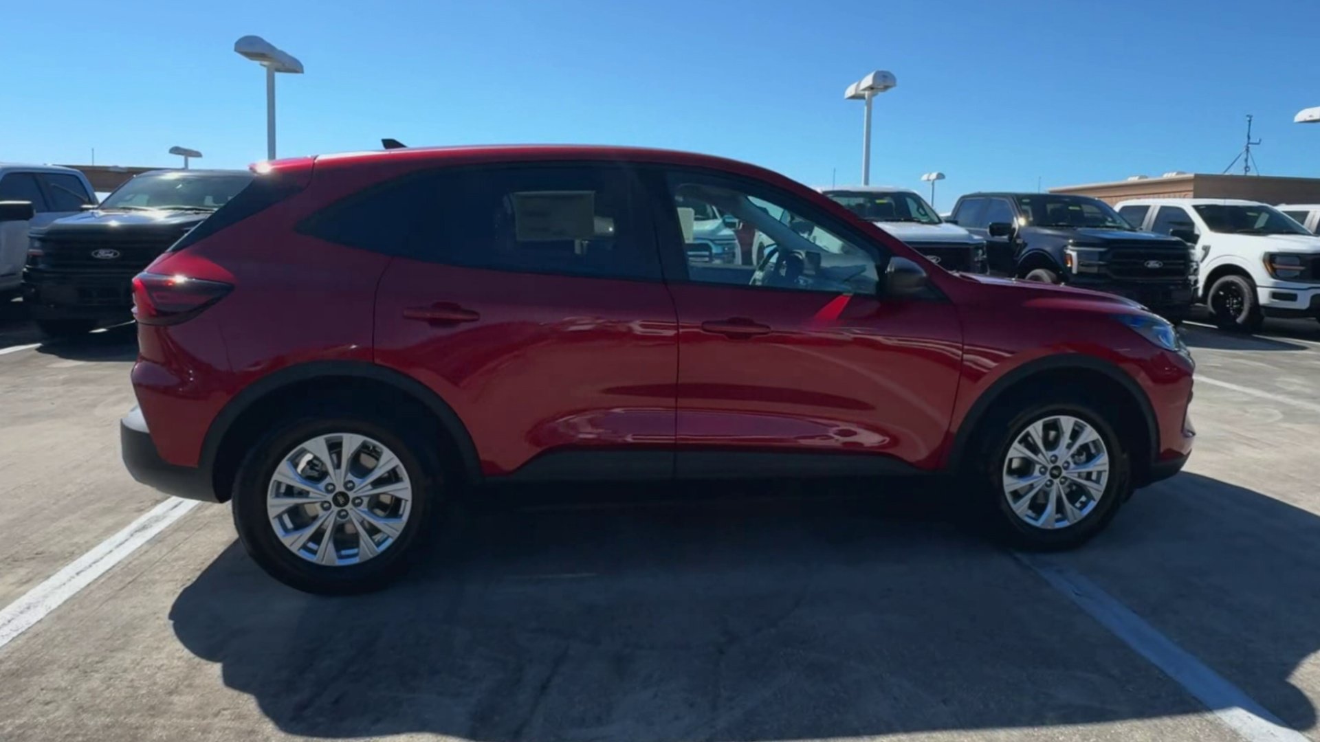 New 2026 Ford Escape Active w/ Cold Weather Package FWD image 35