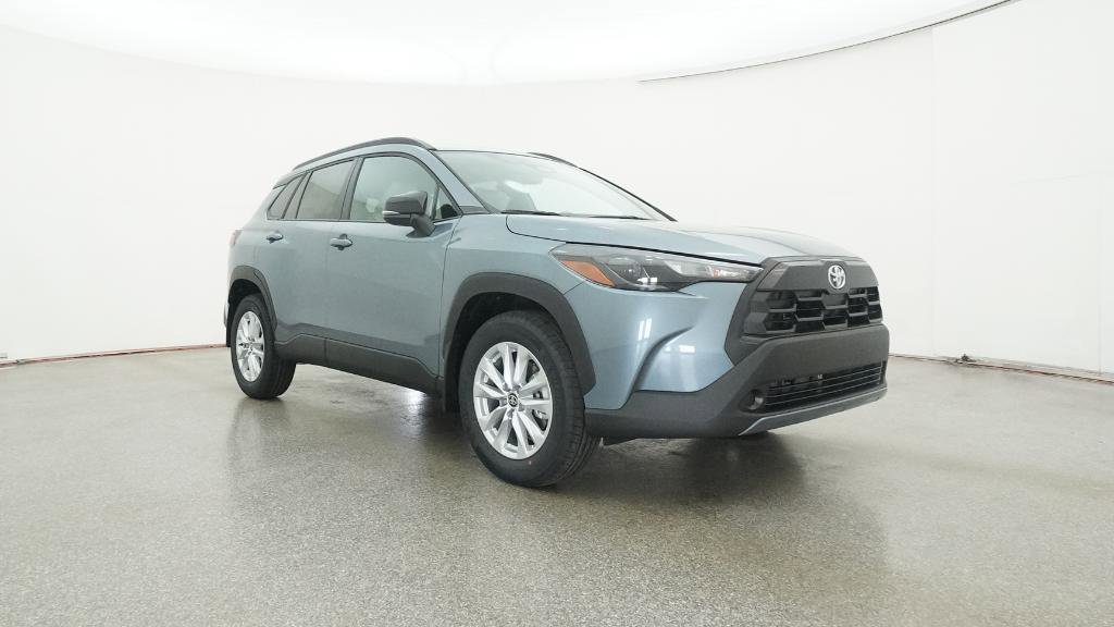 New 2026 Toyota Corolla Cross LE image 52